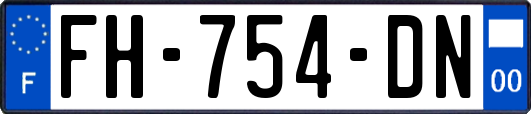 FH-754-DN