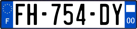 FH-754-DY