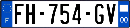 FH-754-GV