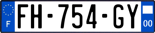 FH-754-GY