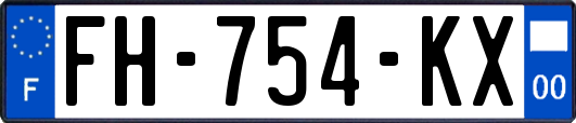 FH-754-KX