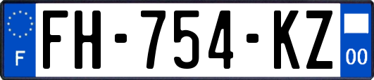 FH-754-KZ