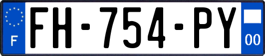 FH-754-PY