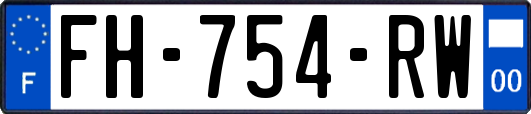 FH-754-RW