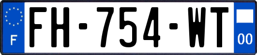 FH-754-WT
