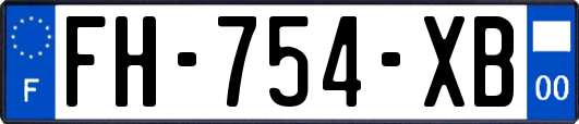 FH-754-XB