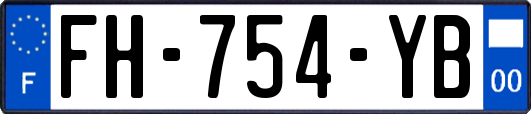 FH-754-YB