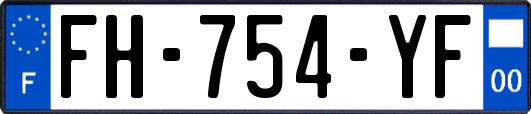 FH-754-YF