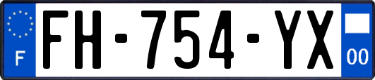FH-754-YX