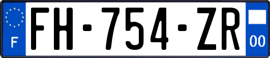 FH-754-ZR