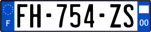 FH-754-ZS