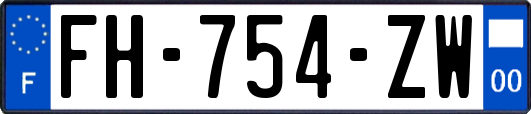 FH-754-ZW