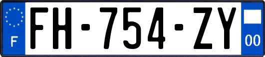 FH-754-ZY