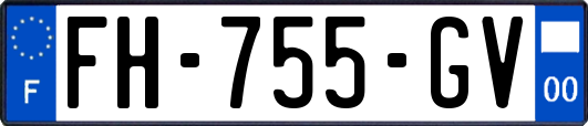 FH-755-GV