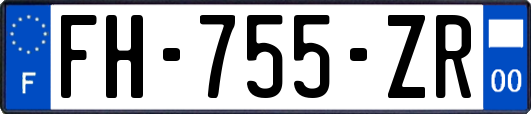 FH-755-ZR