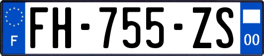 FH-755-ZS