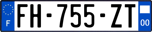 FH-755-ZT