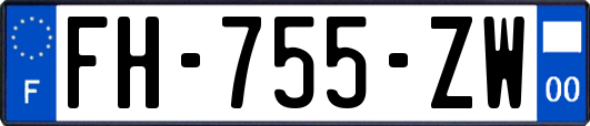 FH-755-ZW