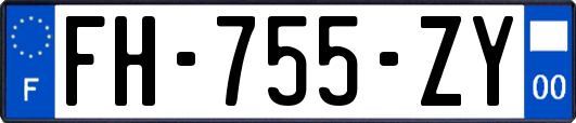 FH-755-ZY