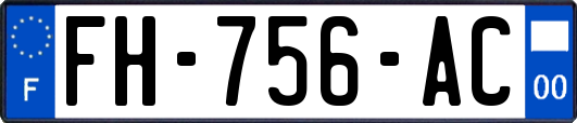 FH-756-AC