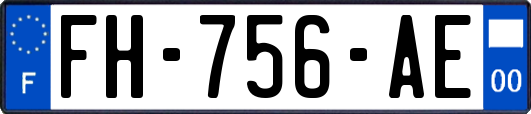 FH-756-AE