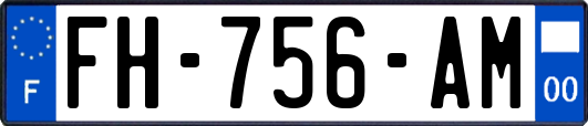 FH-756-AM