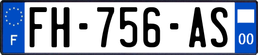 FH-756-AS