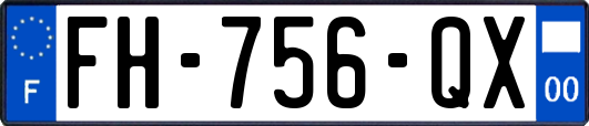 FH-756-QX