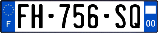 FH-756-SQ