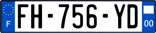 FH-756-YD