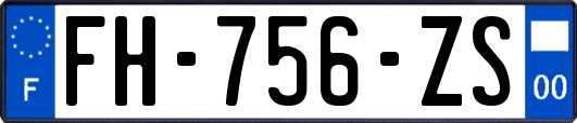 FH-756-ZS