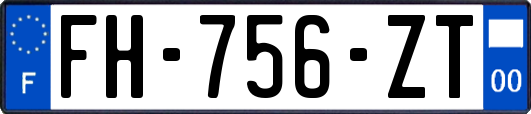 FH-756-ZT