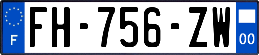 FH-756-ZW