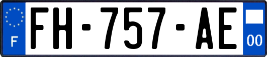 FH-757-AE