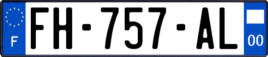 FH-757-AL