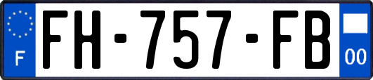 FH-757-FB