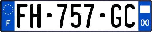 FH-757-GC