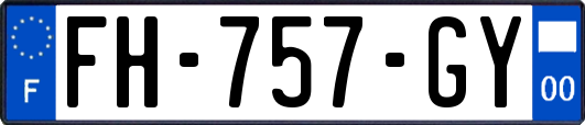 FH-757-GY