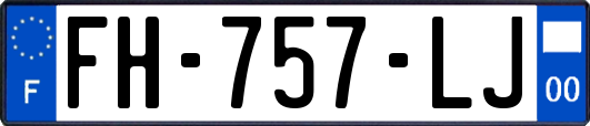FH-757-LJ