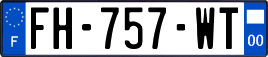 FH-757-WT