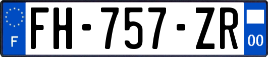 FH-757-ZR