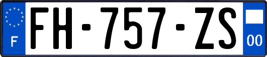 FH-757-ZS