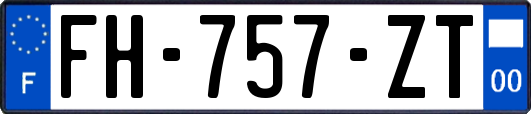 FH-757-ZT