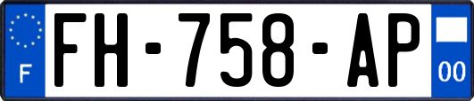 FH-758-AP