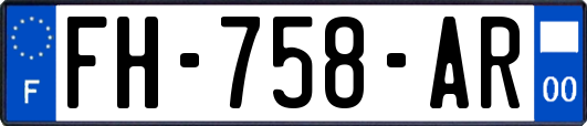 FH-758-AR