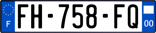 FH-758-FQ
