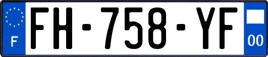 FH-758-YF