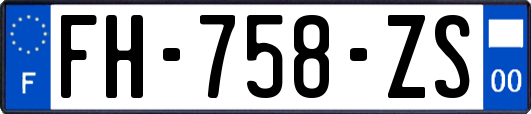 FH-758-ZS