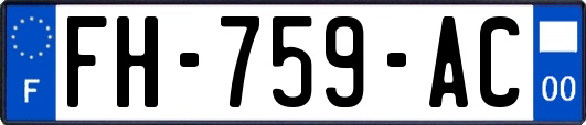 FH-759-AC