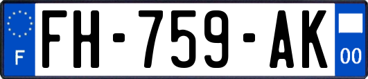 FH-759-AK